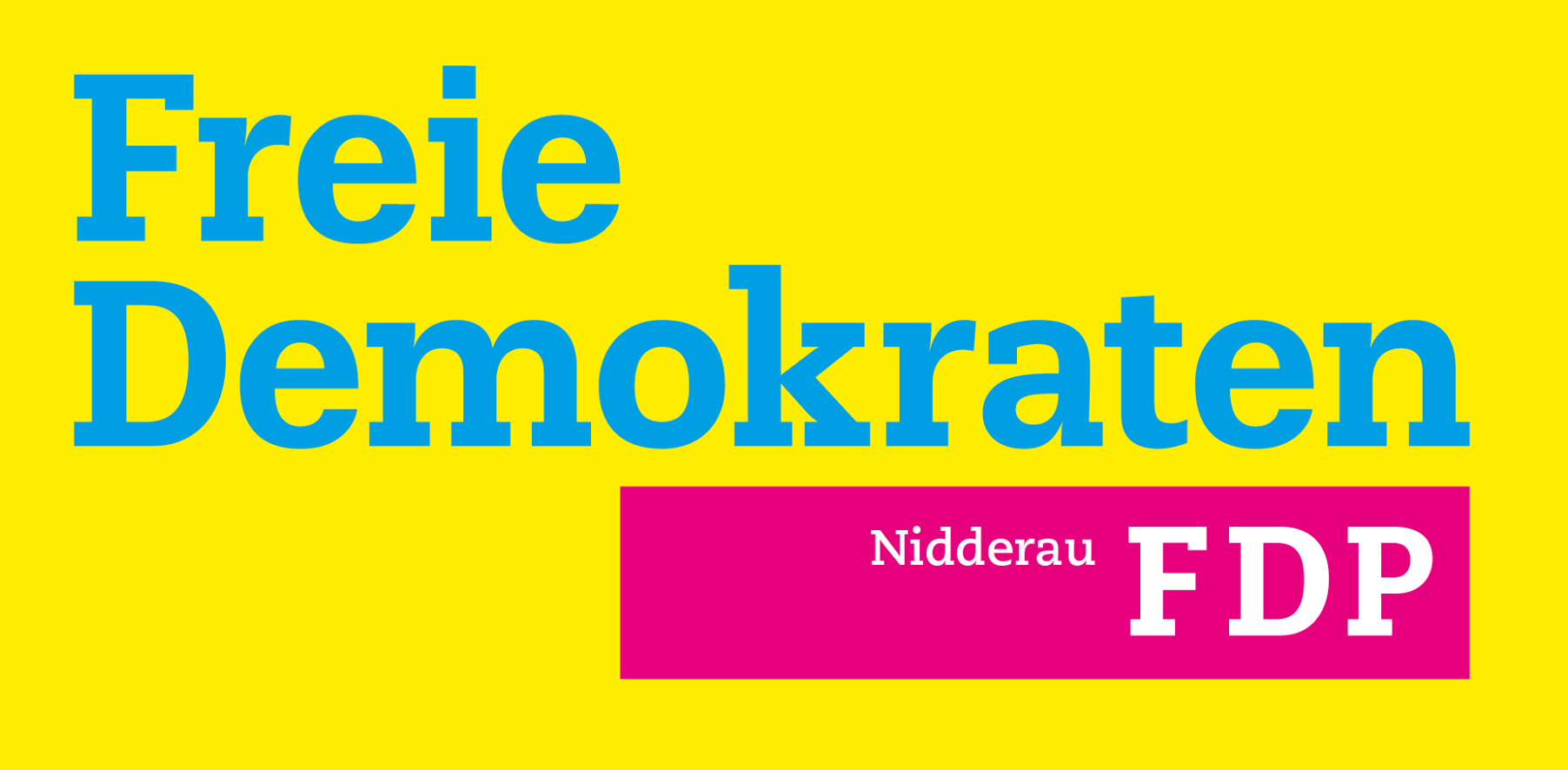 FDP Nidderau